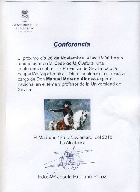 conferencia napoleonica1
